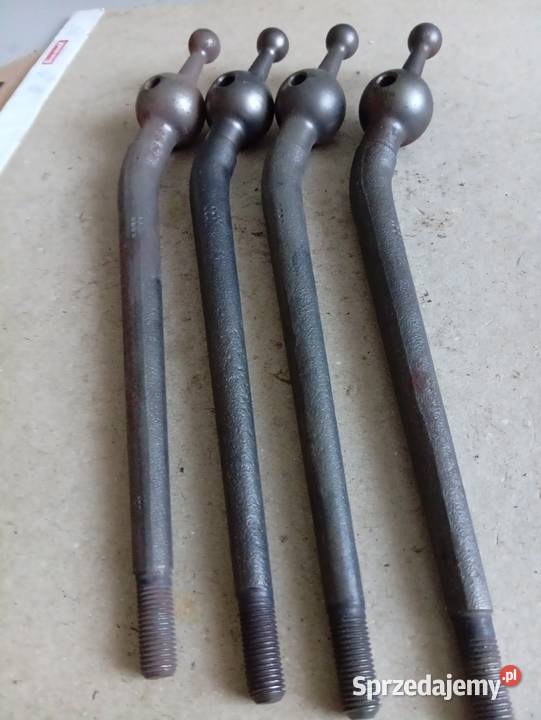 Dziwignia zmiany biegów reduktor MF Skrzynia biegów Płock