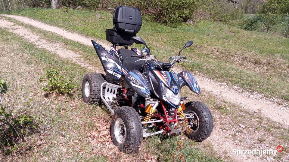 Access lucky star 400 6800km Access Jelenia Góra