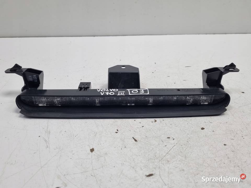 Volvo V70 III XC70 II 0716r TRZECIE ŚWIATŁO STOP Chełm