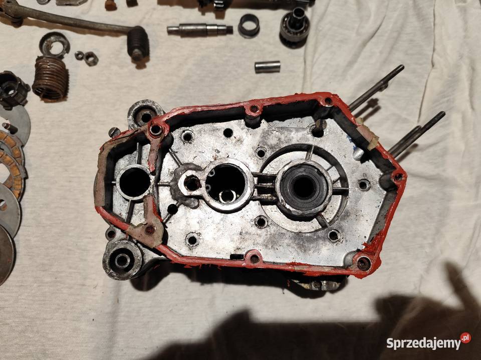 Silnik Romet 023 opolskie Kietrz sprzedam