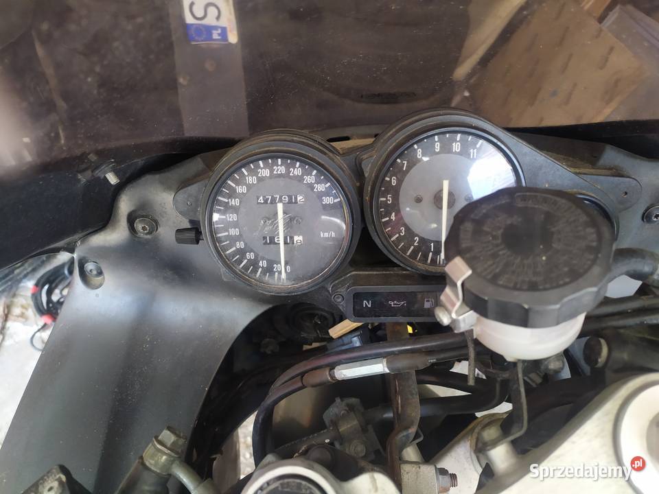 YAMAHA YZF 1000R Wręczyca Wielka sprzedam