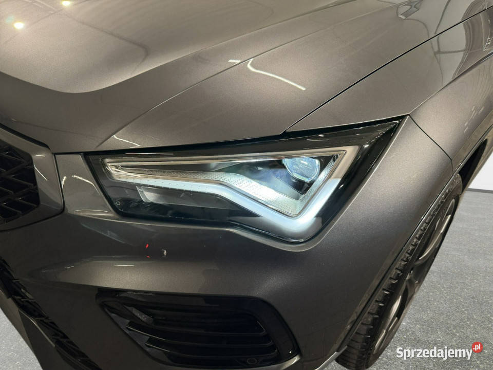 Cupra Ateca VAT 23 15TSI 150 DSG 2024 r salon Myślenice sprzedam