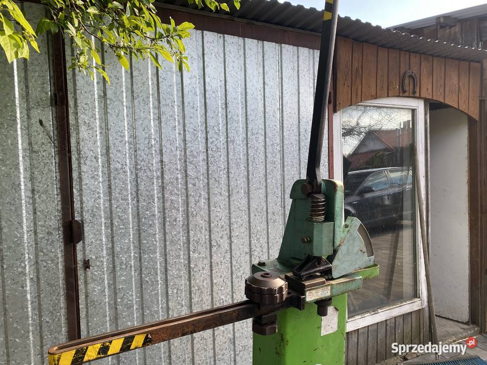 Rozwierak szrankownik do pił tarczowych Chełm