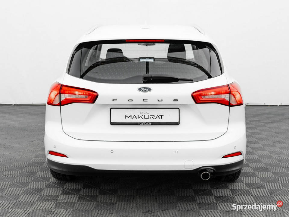 Ford Focus 8RS63 15 EcoBlue SCR Connected Czpark asystent pasa ruchu Gdańsk
