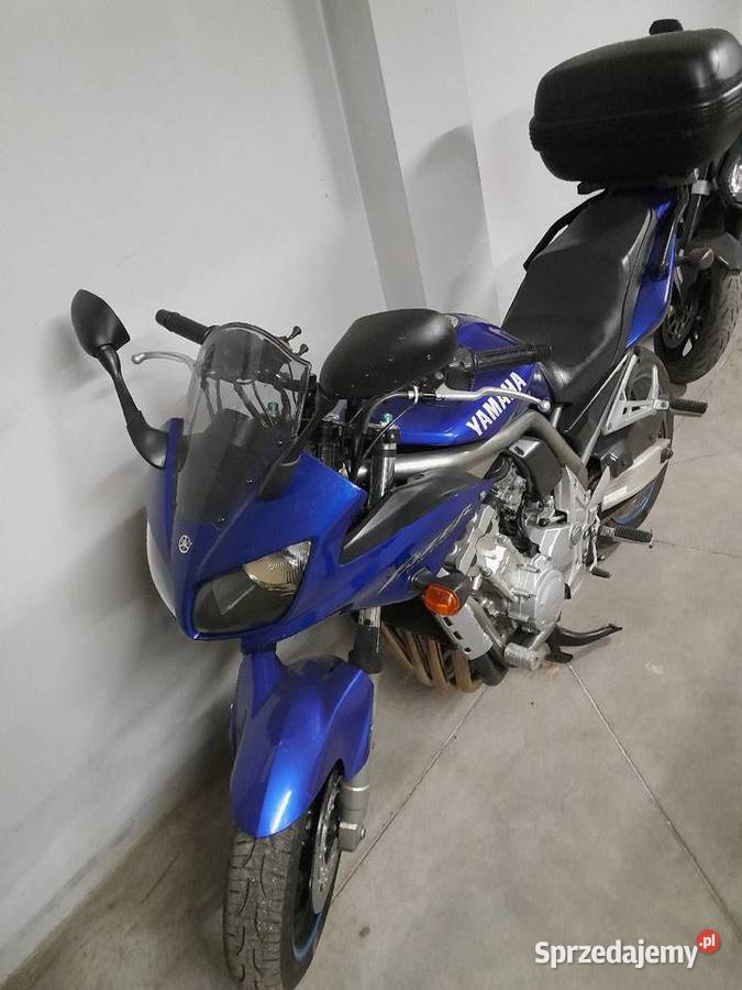Yamaha fazer 1000 2001r Suwałki