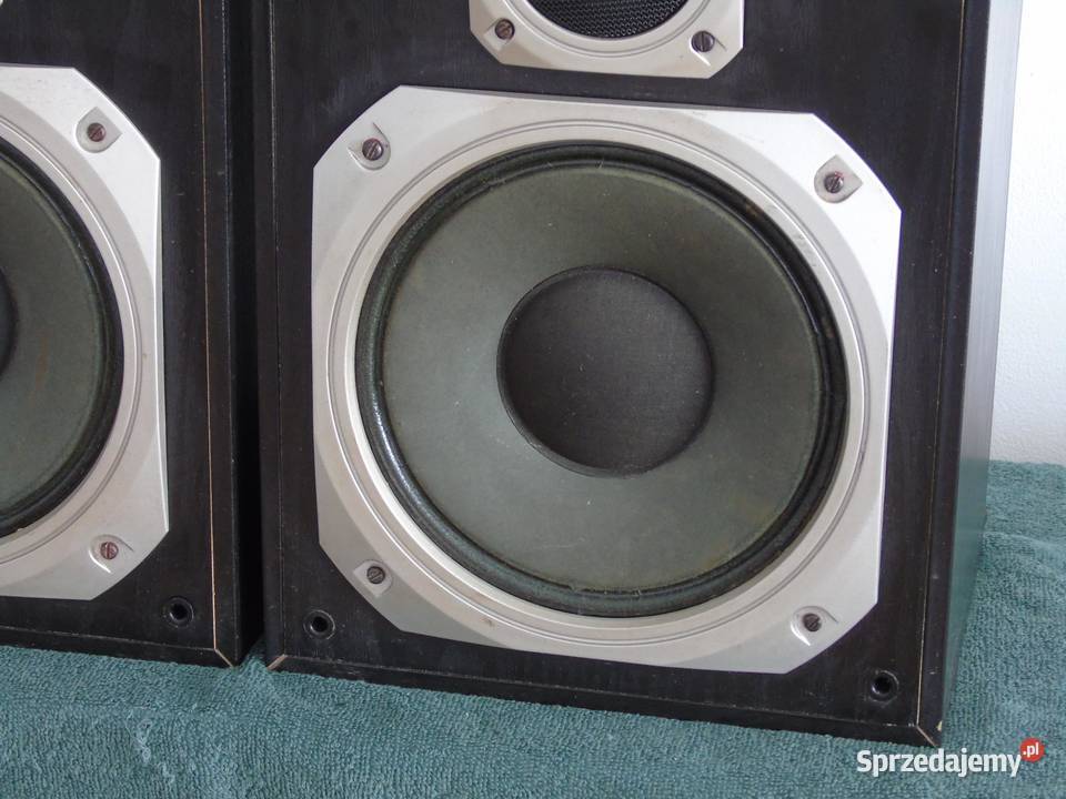 Kolumny Sanyo SX225 2 x 50 wat Tonsil DOSTAWA podkarpackie