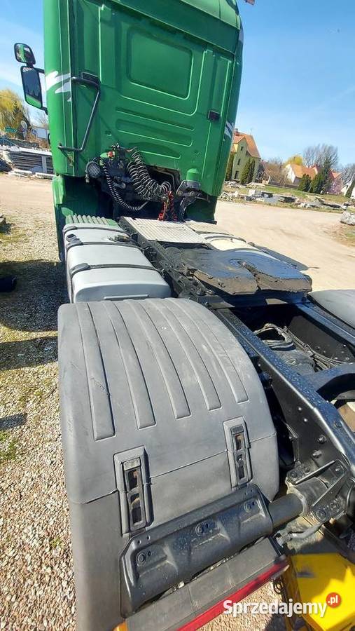 Scania R480 HIGHLINE Euro 5 Hydraulika Poduszki dolnośląskie Strzegom