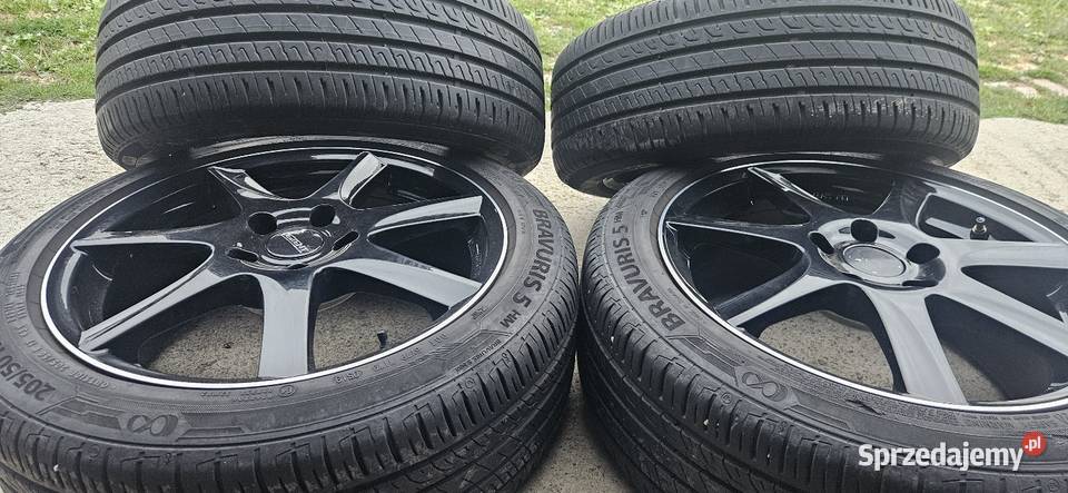 Kola 5x112 17 Puławy