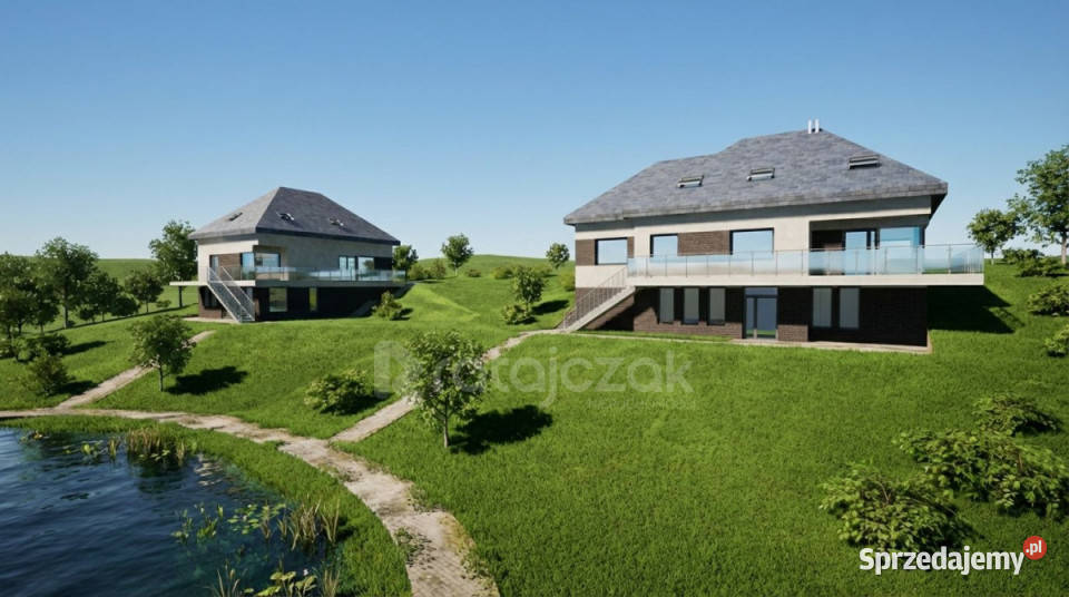 Działka 1911 metrów Zbychowo 44m