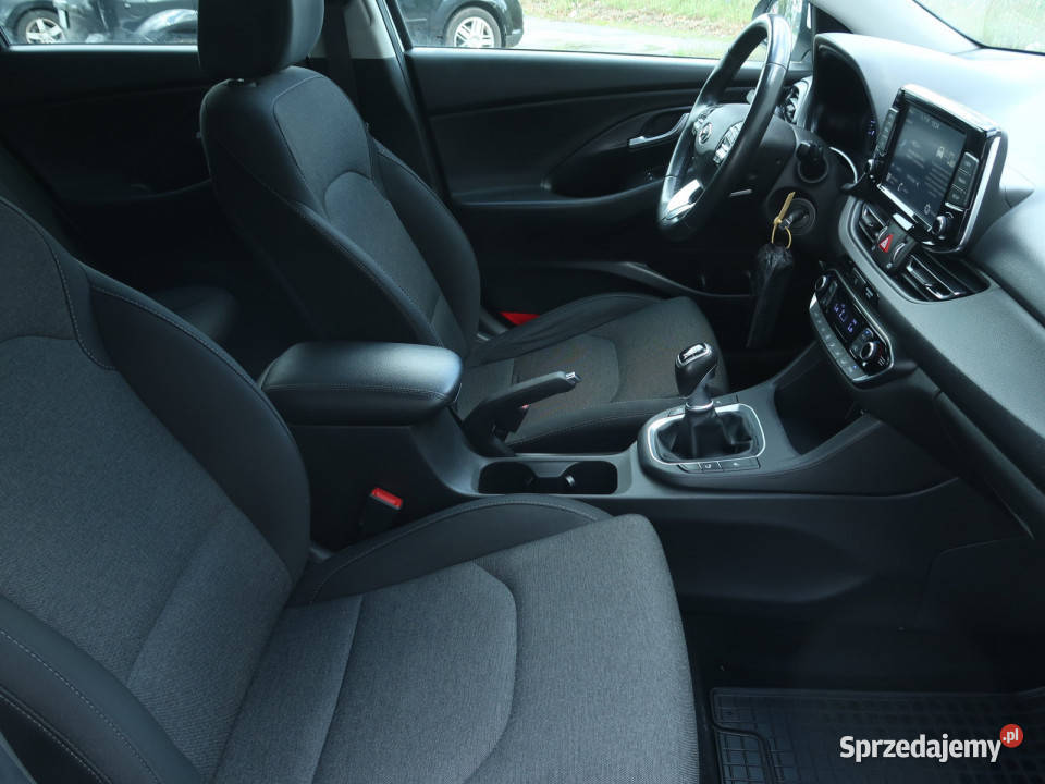 Hyundai i30 15 TGDI MHEV Motoryzacja śląskie Katowice