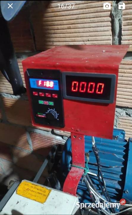 Falownik 230V 750W nowy