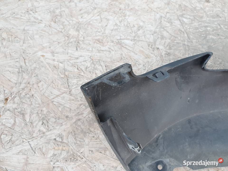 VW PASSAT B8 ALLTRACK SPOILER ZDERZAKA PRZÓD osobowe Międzychód sprzedam