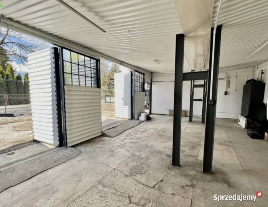 Wynajmę nieruchomość pod działalność gospodarcza Wynajem Przemyśl