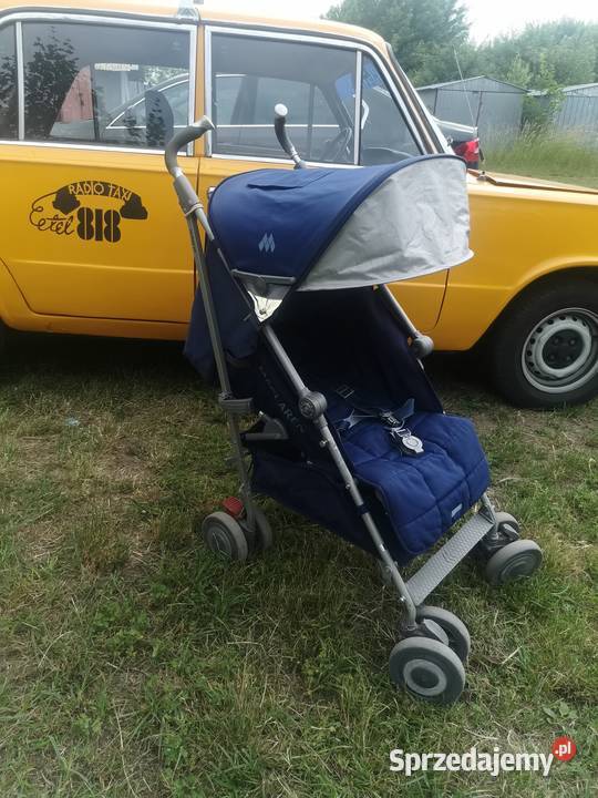 Ładny wózek spacerowy Zambrów