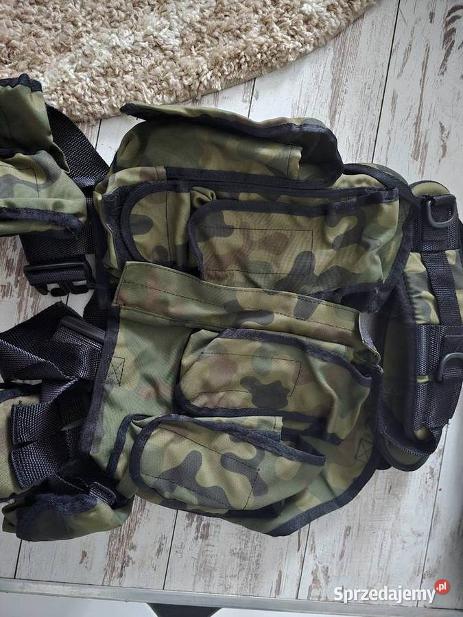 Sprzedam mundury wojskowe sprzedam