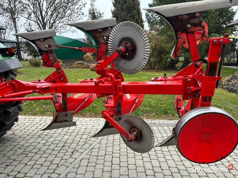 Pług KRONE