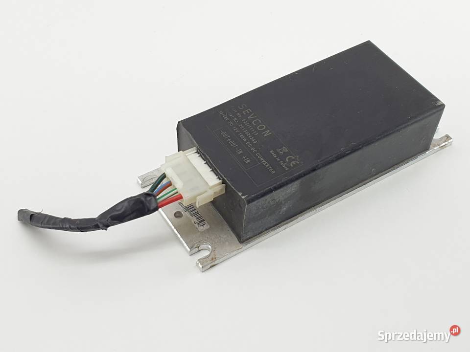 Konwerter SEVCON 12V 180W MODUL STEROWNIK Janowice