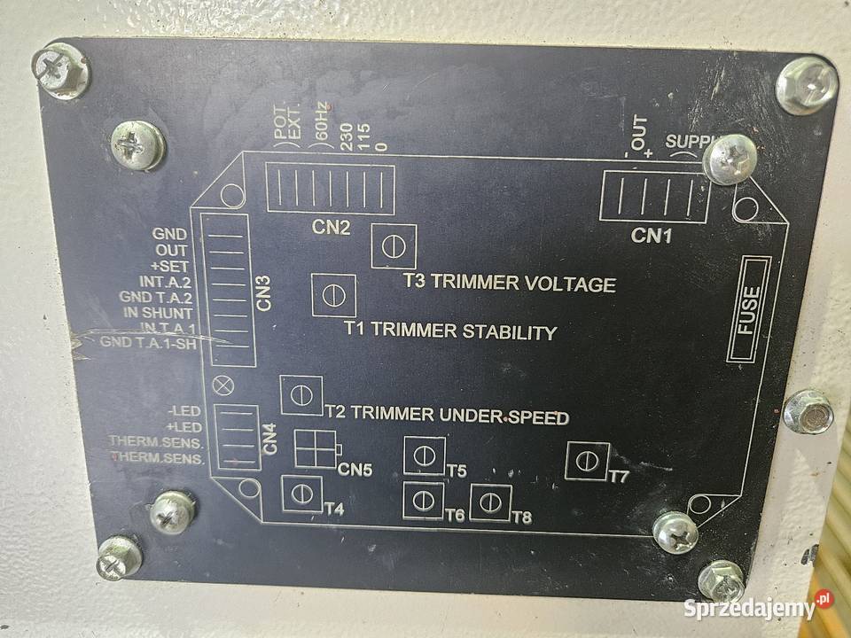 Spawarka spalinowa silnik honda gx 390