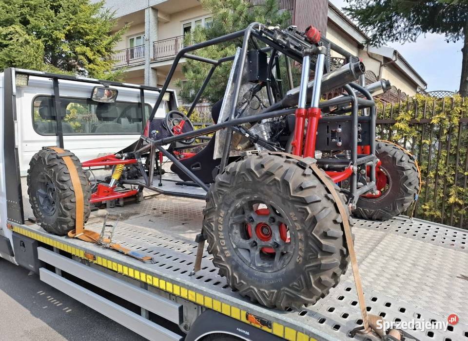 Buggy Rurak Cross Cart mazowieckie Radzymin