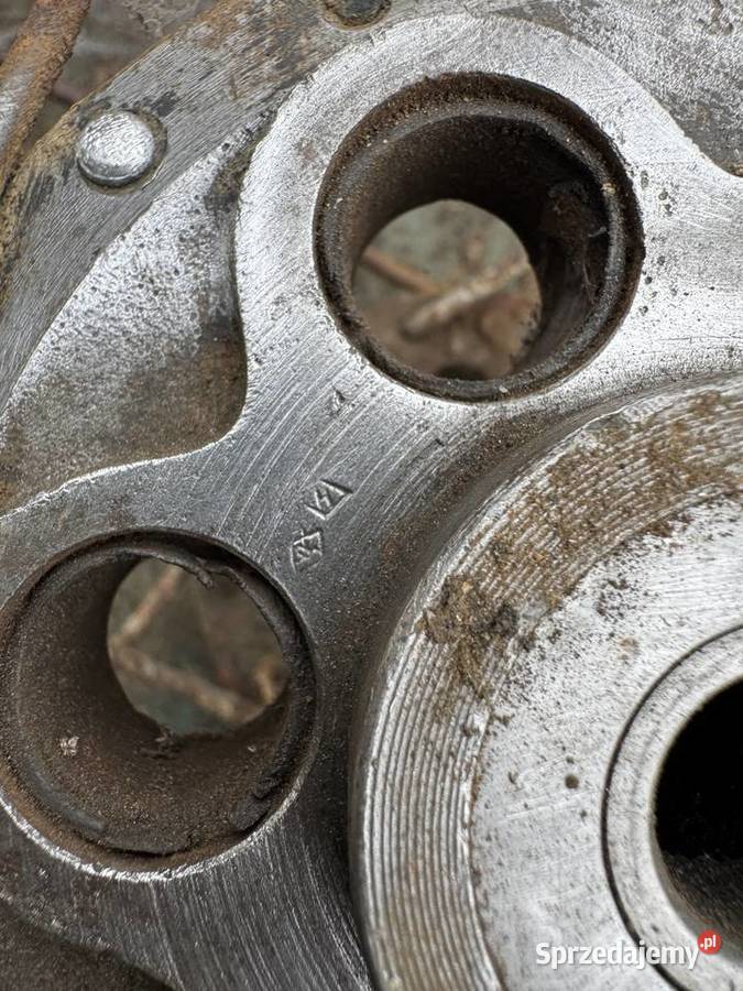 Iz49 Oryginalne Tylne Kolo Przemyśl