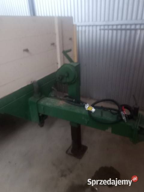 Sprzedam przyczepę z najazdami aluminiowymi