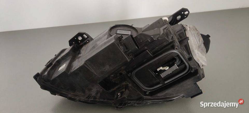 Lampa Przod Mercedes A Klasa W176 Lift 1518r Led