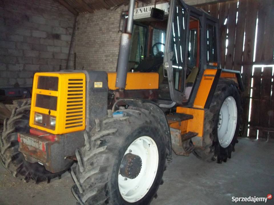 Sprzedam Renault 13314 Ciągniki Stara Rokitnia