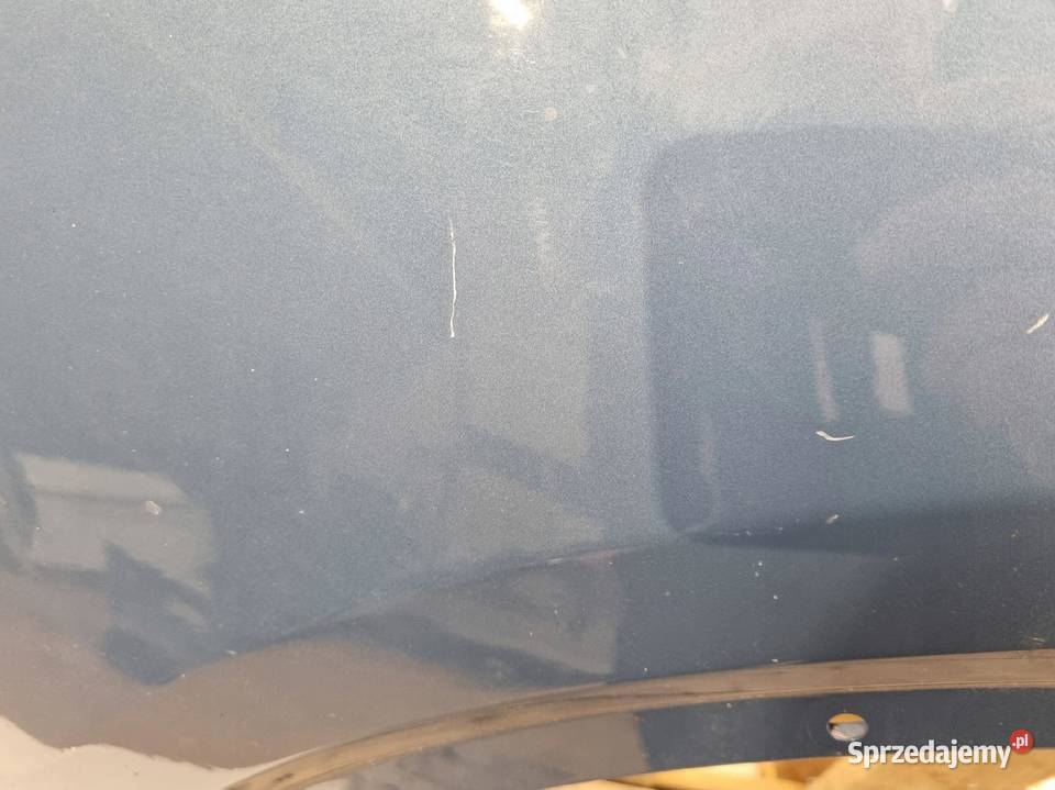 PRZEDNI BŁOTNIK PRAWY Volvo XC40 I 20172022 Błotniki Chełm