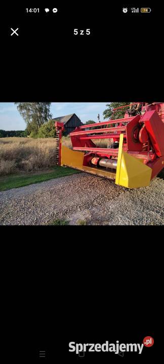 Massey Ferguson 330 Bychawa sprzedam