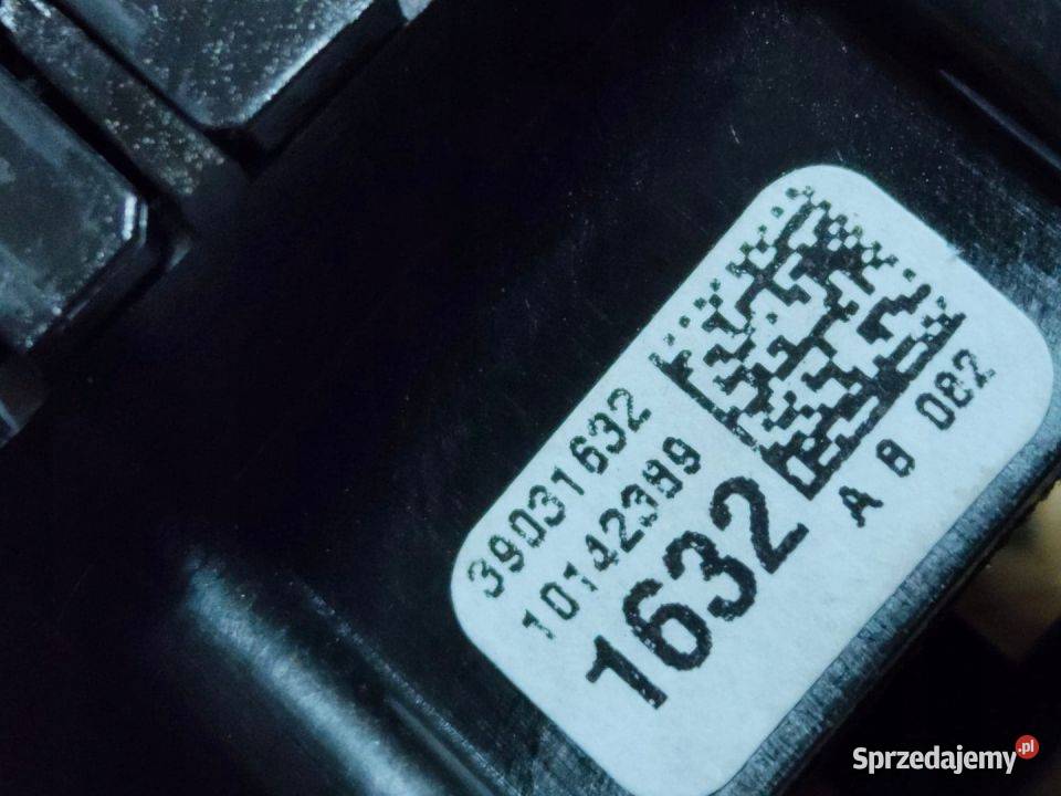 Przełącznik Blokady Grzania Fotela Opel Corsa E Pleszew