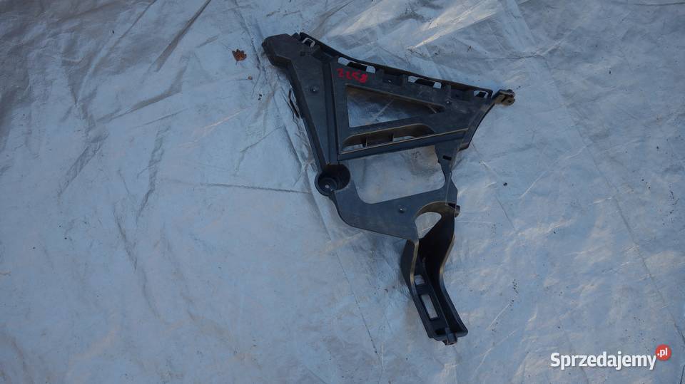 RENAULT LAGUNA III 3 HB ŚLIZG PRAWY TYŁ