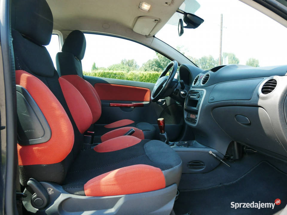 Citroen C2 14i 75 Eu4 VTR Salon Polska Klimatr aluminiowe felgi Goczałkowice-Zdrój