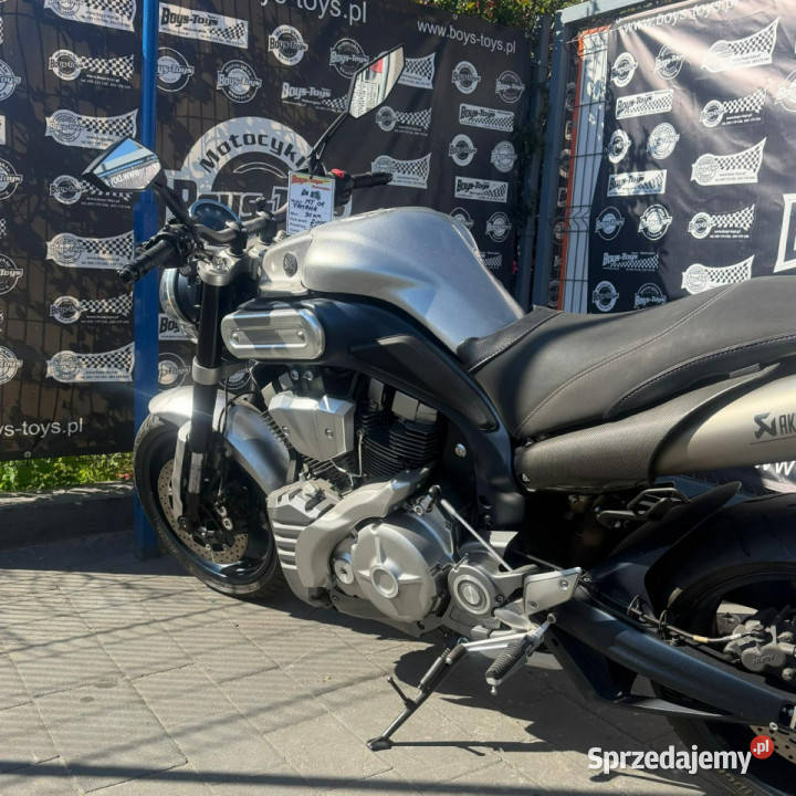 Yamaha MT Barlinek