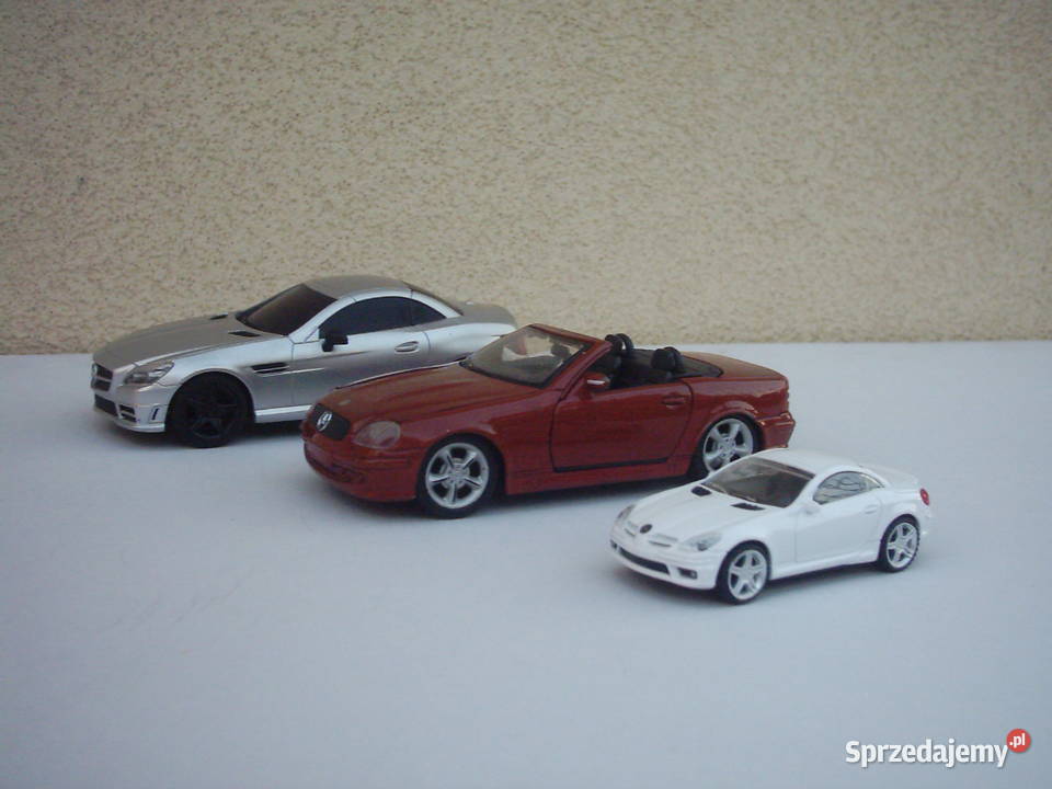 Model MercedesBenz SLK W 170W 171W 172 Lublin