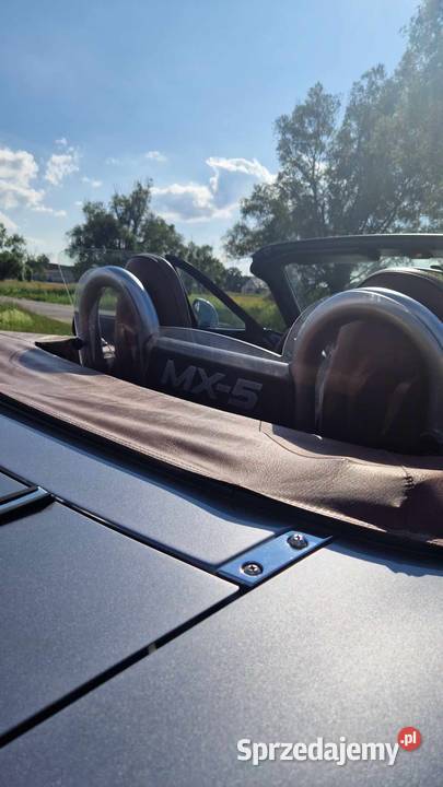 2002 Mazda mx5 benzyna mazowieckie Marki sprzedam