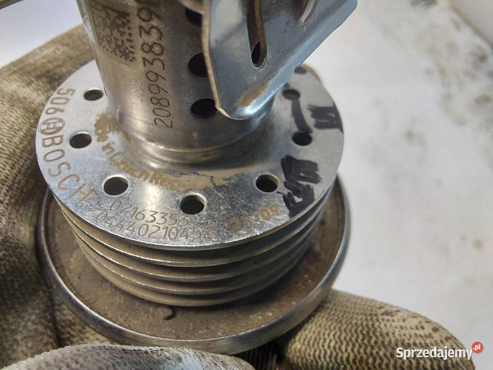 Renault Master III LIFT 2023r wtrysk wtryskiwacz sprzedam