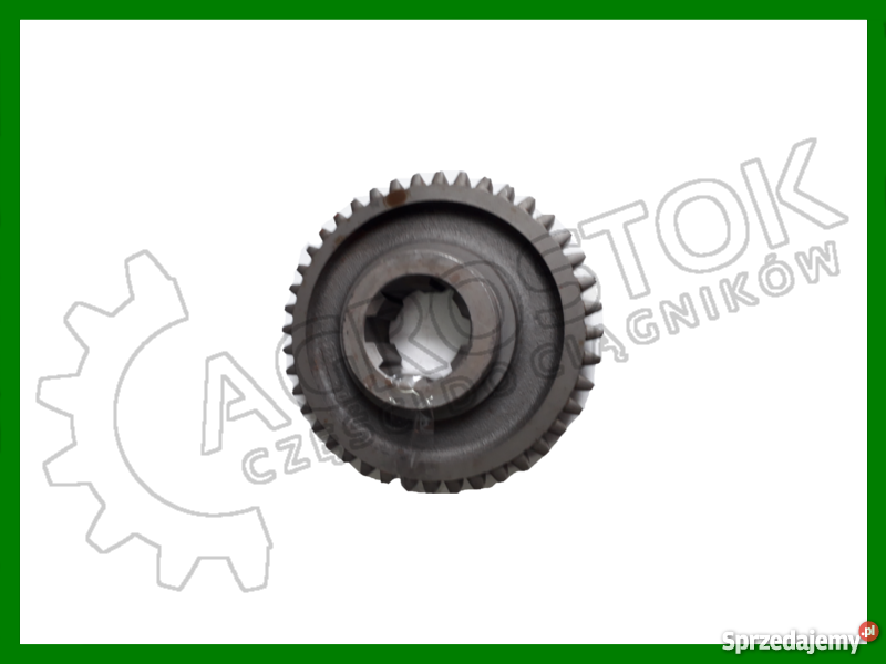 Koło zębate LTZ T40 z41 z42 Oryginalne koła Pozostałe Parczew