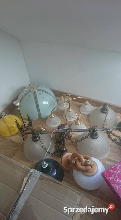 Lampy wiszące Legnica