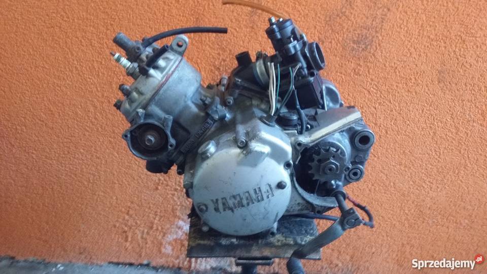 Silnik yamaha tdr 125 Silniki i osprzęt Szczawno sprzedam