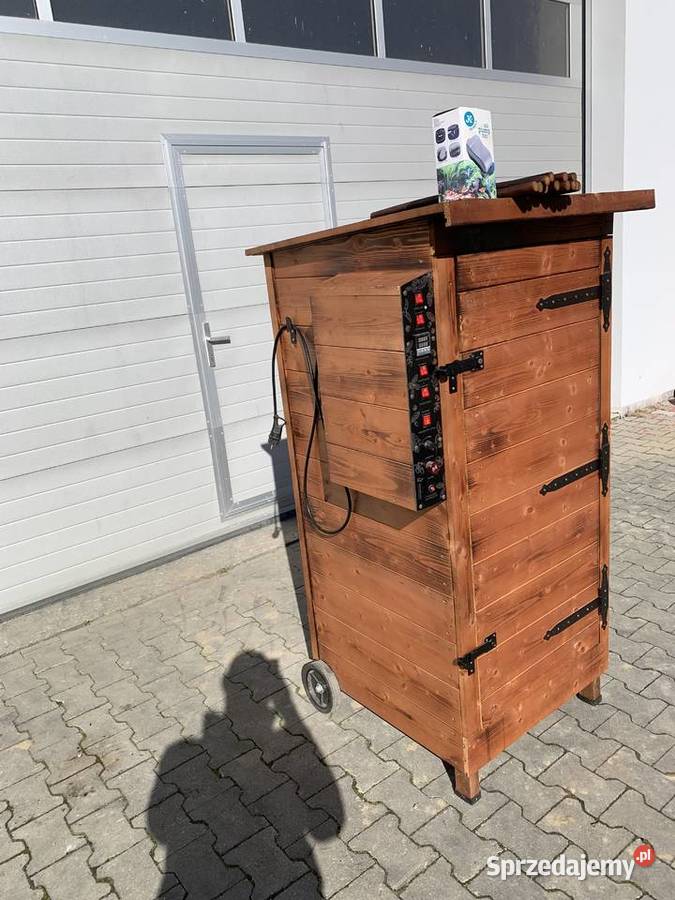 Wędzarnia elektryczna BOOXA SMOKER 300 Kwidzyn