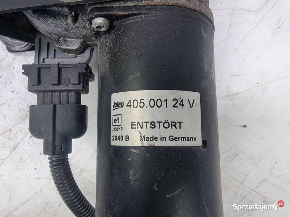 MECHANIZM WYCIERACZEK PRZÓD MAN TGM 15250 405001