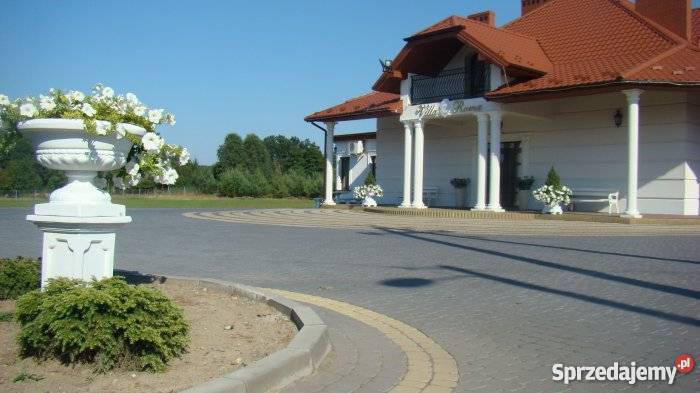 Odstąpię termin sala weselna Willa Roma Miedzierza