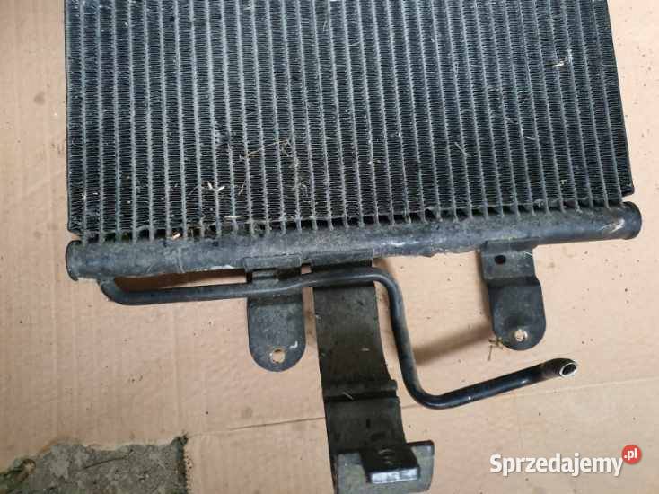 Skraplacz Klimatyzacji chłodnica Seat Toledo II Podwilk