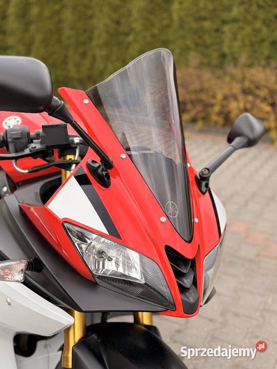 Yamaha Yzfr 125 ABS 2015 Yamaha Motocykle, skutery, quady Jeżów