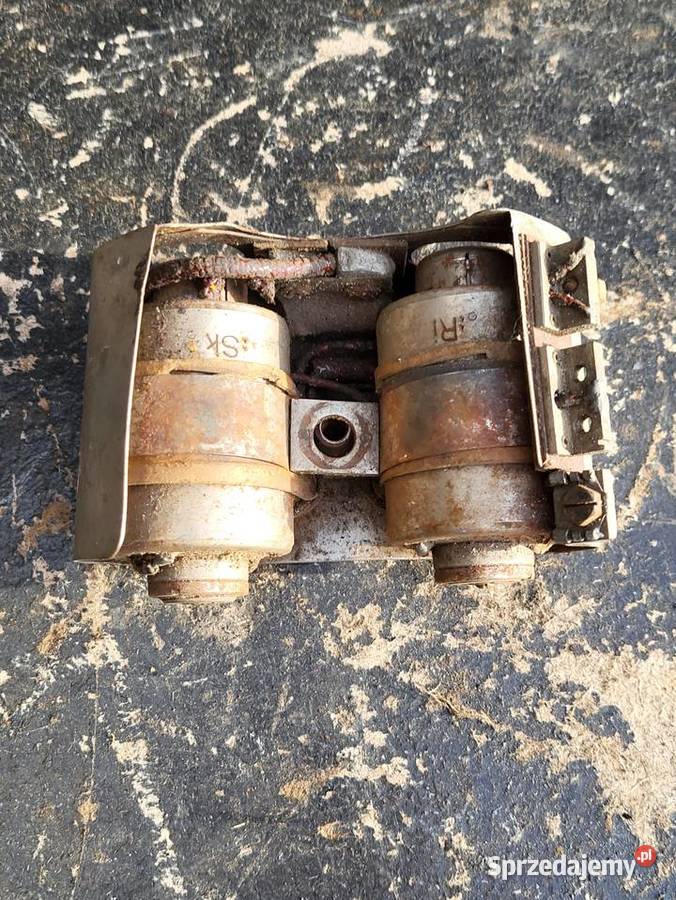 REGULATOR RYGLER PRĄDNICA BMW ZUNDAPP BSA NSU Rybnik