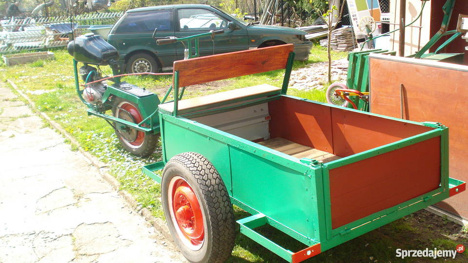 WSK 125 Dzik Kamień Pomorski