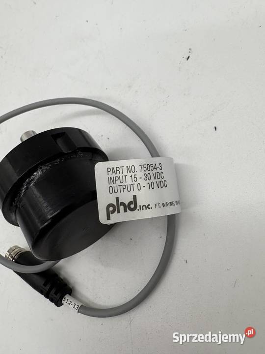 PHD 750543 Position sensor Warszawa