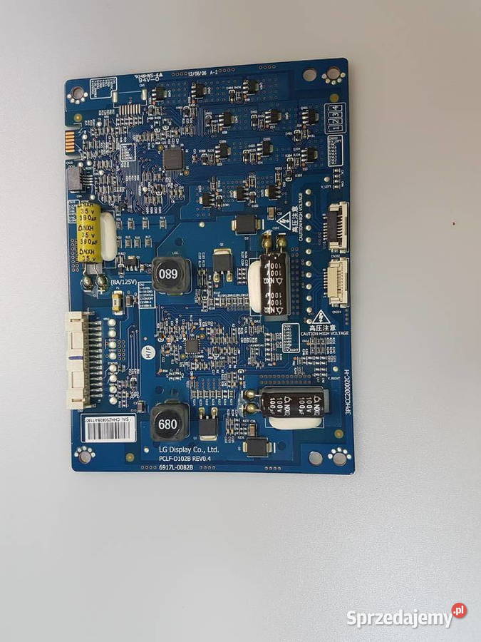 Led Driver PCLFD102B Części i akcesoria lubuskie Gorzów Wielkopolski