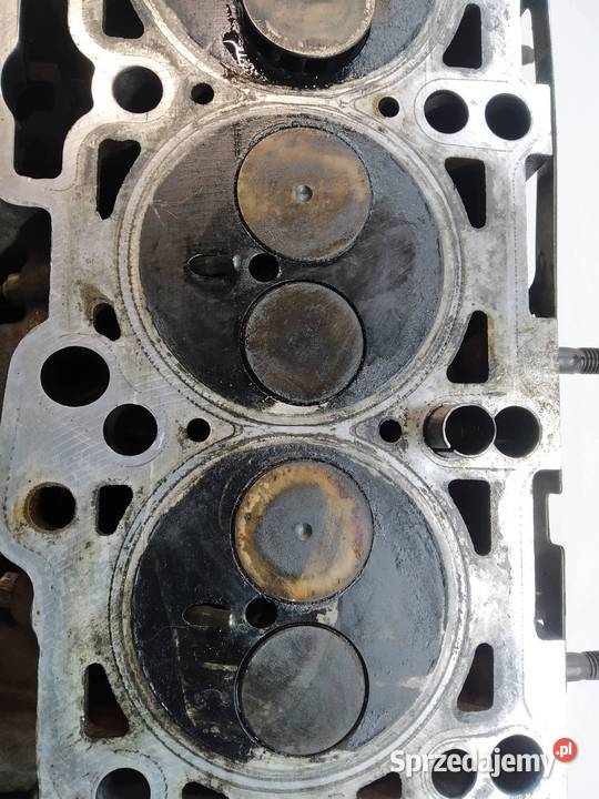 GŁOWICA KOMPLETNA 038103373R 19 TDI VW