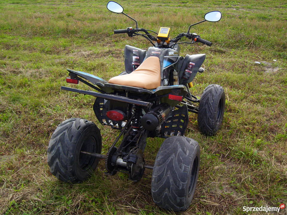 Bashan 200 BS2007 Rędziny sprzedam